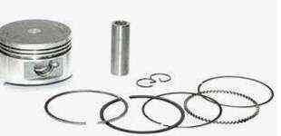 Поршень 4T KYMCO (Ø51,00) Мукачево