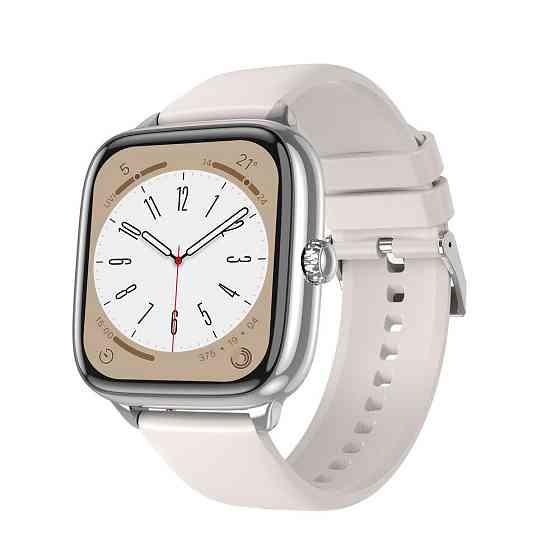 Смарт-часы WIWU Smart Watch SW06 Silver Одесса