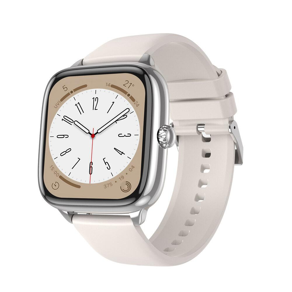 Смарт-годинник WIWU Smart Watch SW06 Silver Одеса - фото 1