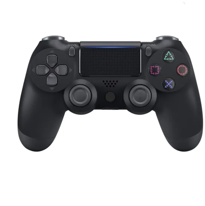 Джойстик плейстейшен DualShock 4 PS4 Wireless Controller геймпад Black Коломия - фото 5