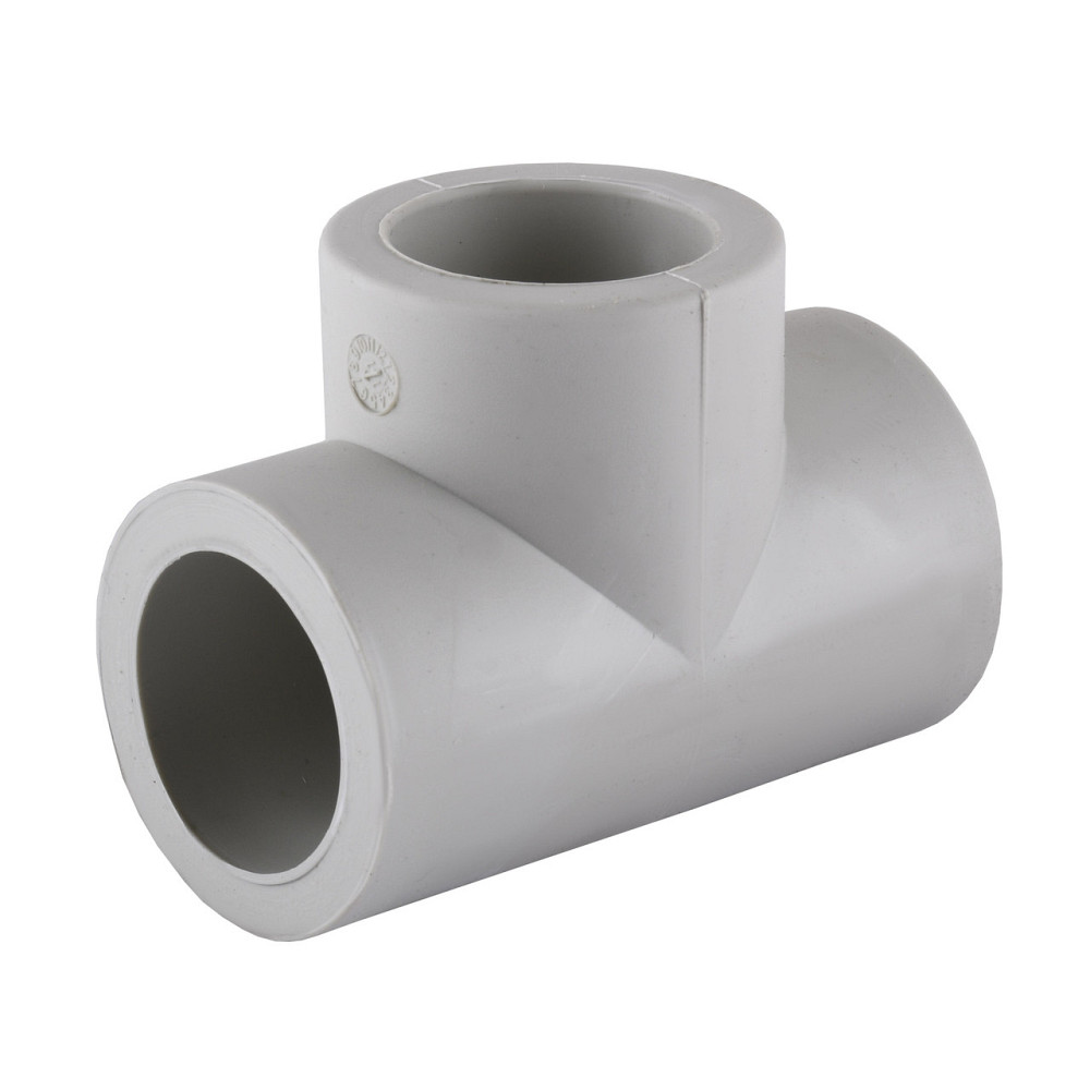 Трійник Vsplast PPR 20** 1013 (000003162) Київ - фото 1