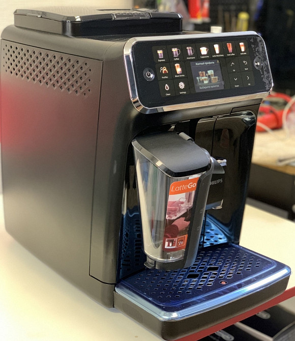 Кофемашина Philips 5500,с холодными напитками. Киев - изображение 2
