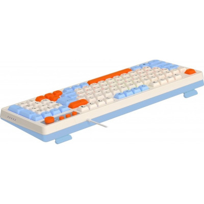 Клавиатура Maxxter KBG-3C01-UA USB UA (KBG-3C01-UA) Винница - изображение 3