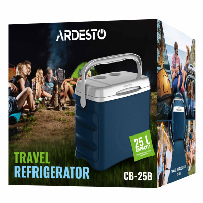 Автохолодильник Ardesto CB-25B Вінниця - фото 8