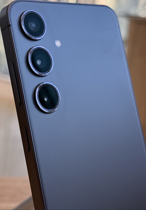 Смартфон Samsung S24 Plus 12/256Gb. Black. Харьков - изображение 6