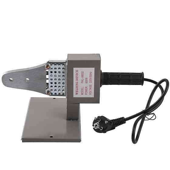 Паяльник PPR для полипропилена ф20-32 (000008142) Киев