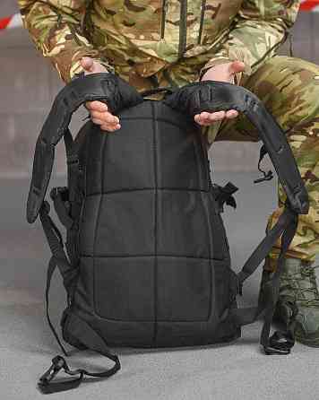 Рюкзак штурмовой UNION black РН3625 Киев