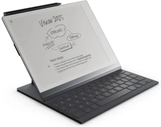 Графический планшет reMarkable 2 + Marker ПЛЮС (gumka) Etui z klawiaturą Киев