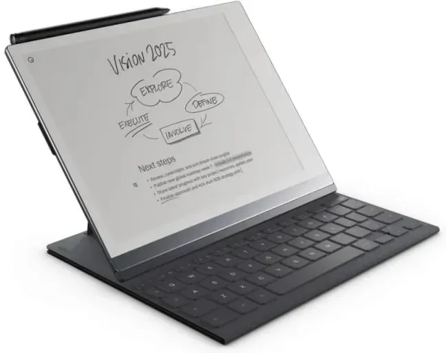 Графический планшет reMarkable 2 + Marker ПЛЮС (gumka) Etui z klawiaturą Киев - изображение 1