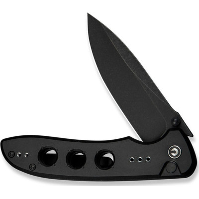 Ніж Civivi Hyperpulse Darkwash Black Aluminum (C23087A-1) Вінниця - фото 9