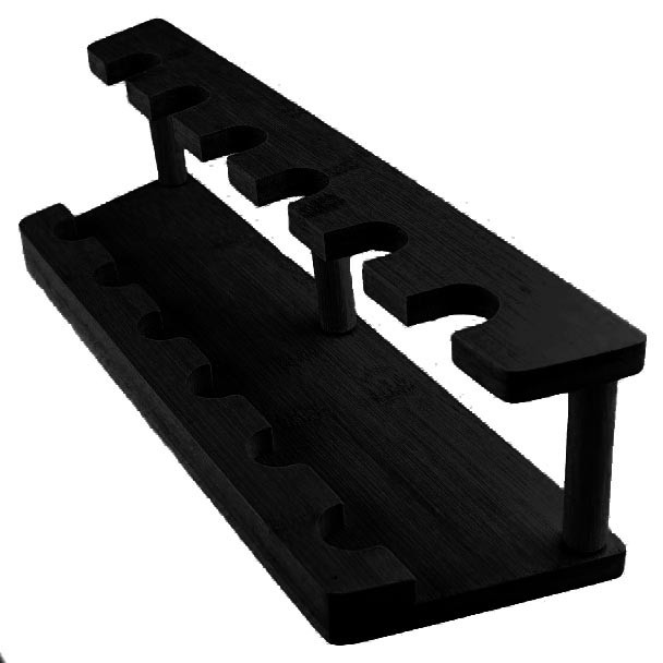 Органайзер для фенов и расчёсок 