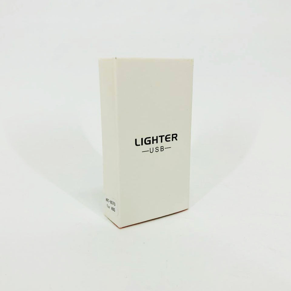Сенсорная зажигалка с зарядкой от юсб USB, Зажигалка подарочная сувенирная в подарок IB-97 Ивано-Франковск - изображение 8