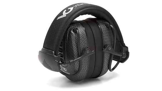 Активні навушники протишумні захисні Venture Gear Clandestine NRR 24dB (колір графіт) Запоріжжя