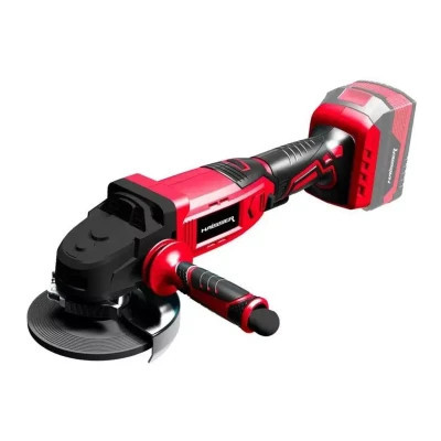 Шліфувальна машина HAISSER GA-212S 18В, 125мм (без АКБ та ЗП) (122139) Вінниця - фото 1