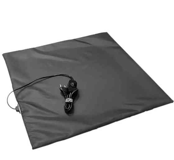 Електрокилимок плівковий ЕК5-220 50 см, сірий Винница