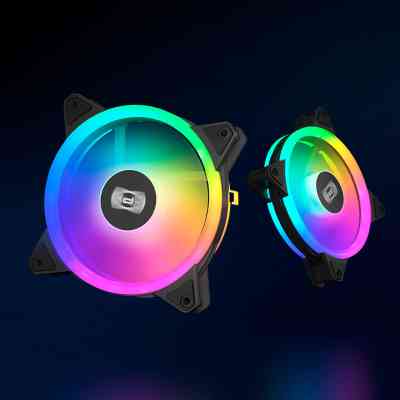 Кулер до корпусу PcCooler F3 T120 ARGB Black Вінниця