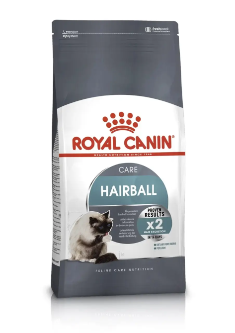 Royal Canin Hairball Care (Рояв Канін Гейрбол Керер) корм для котів при утворенні комочків вовни в шлунку 2 кг. Запоріжжя - фото 1