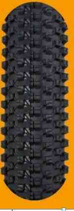 Велосипедная шина 24 * 2,35 A105 DE Мукачево