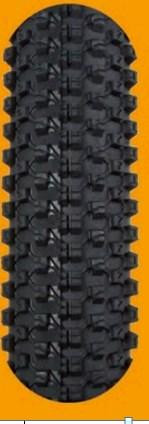 Велосипедная шина 24 * 2,35 A105 DE Мукачево - изображение 1