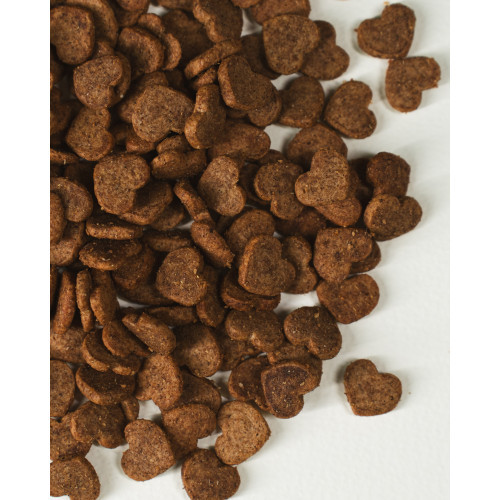 Хрусткі ласощі Savory для здоров’я шкіри та шерсті, лосось і малина Київ - фото 7