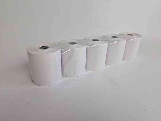 Кассовая термо лента 80мм/75метров (5 шт) Харьков