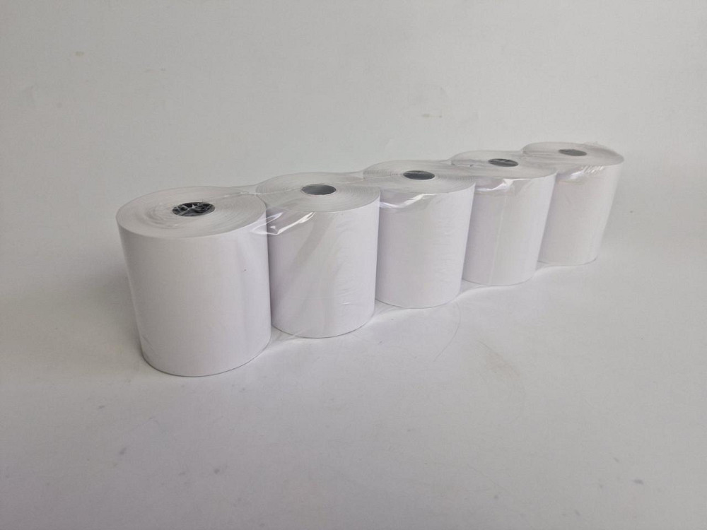 Кассовая термо лента 80мм/75метров (5 шт) Харьков - изображение 2