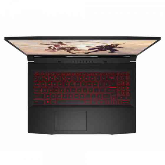 MSI Katana GF66 15.6