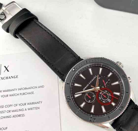 AX Armani Exchange Чоловічий брендовий годинник мужские часы оригинал. Киев