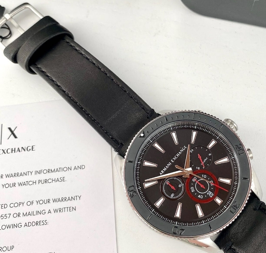 AX Armani Exchange Чоловічий брендовий годинник мужские часы оригинал. Киев - изображение 5