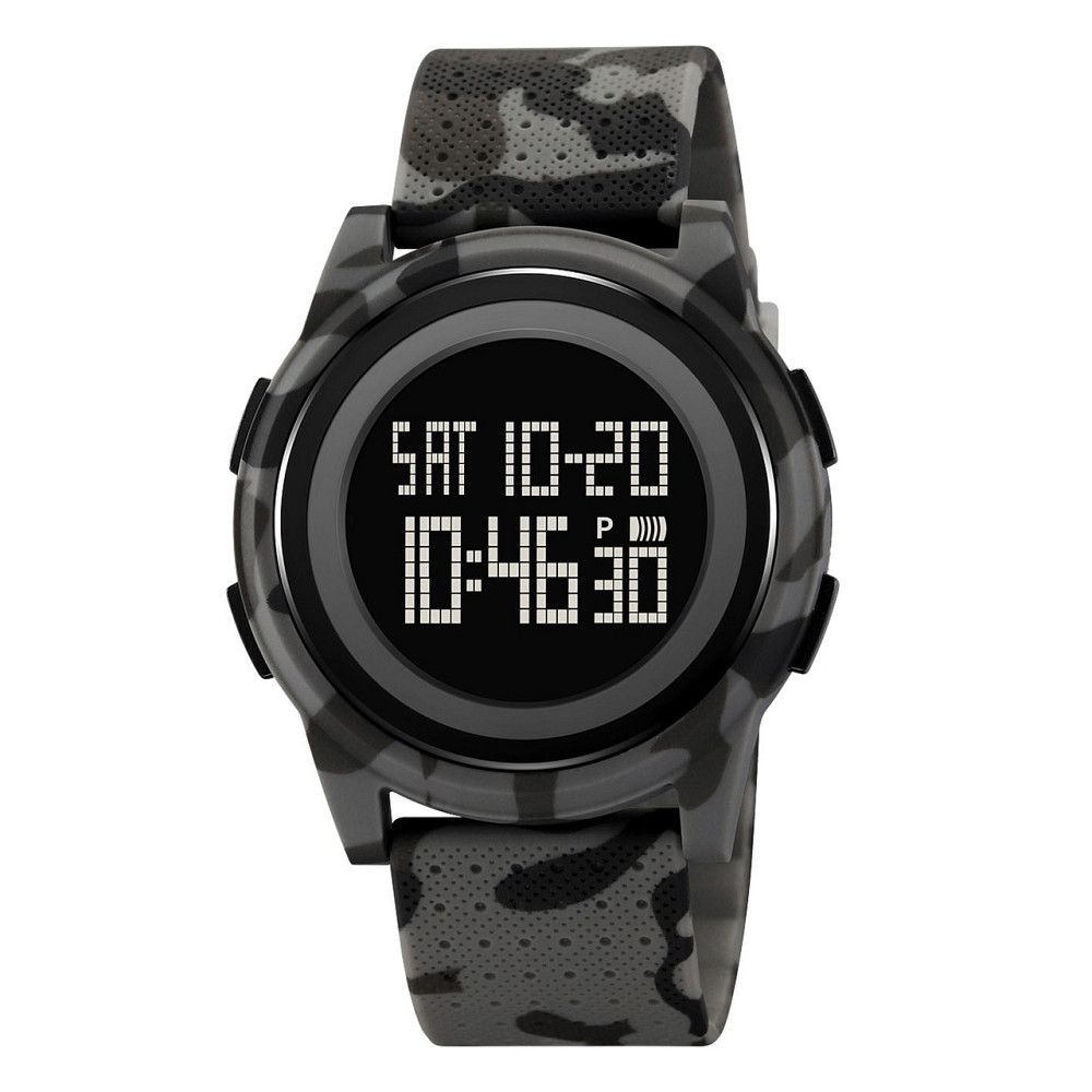 Skmei 2378CMGY Camo Gray Київ - фото 1