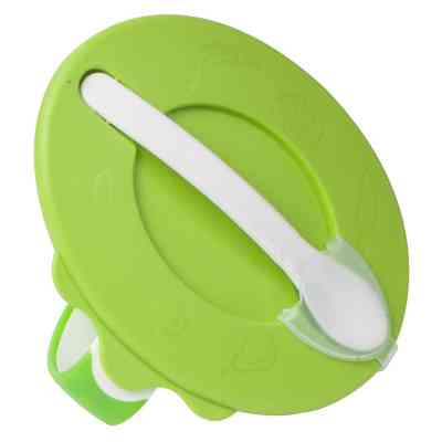 Тарелка детская Canpol babies 350 мл Салатова (31/406_gre) Винница