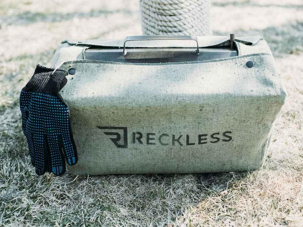 Чохол для коптильні (малий) ТМ RECKLESS Київ - фото 1