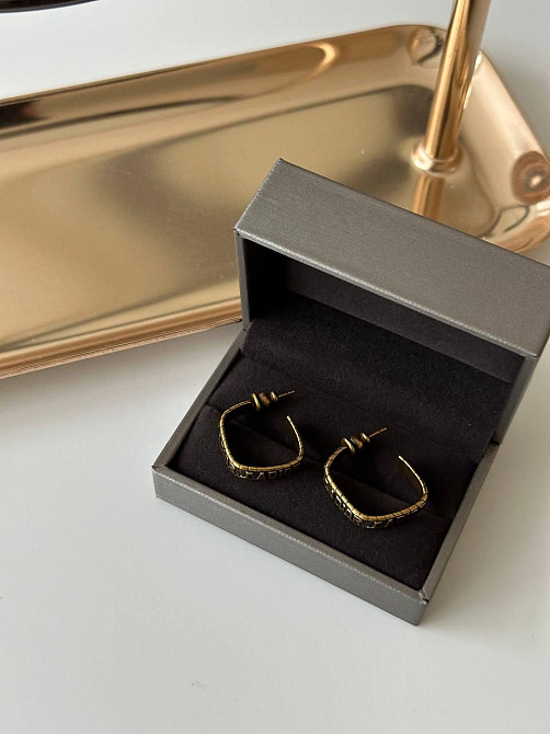 Серьги Dior Одесса - изображение 1