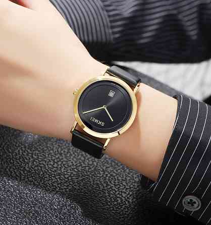 Skmei 1907GD Gold SBR Киев