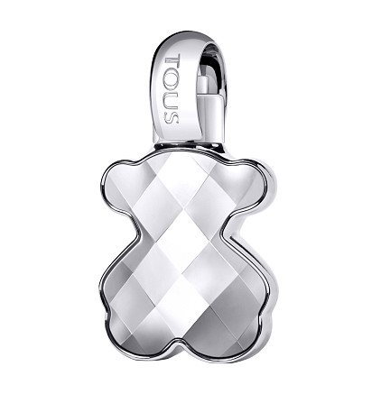 Парфумована вода для жінок LOVEME THE SILVER Tous 90 мл Київ - фото 1
