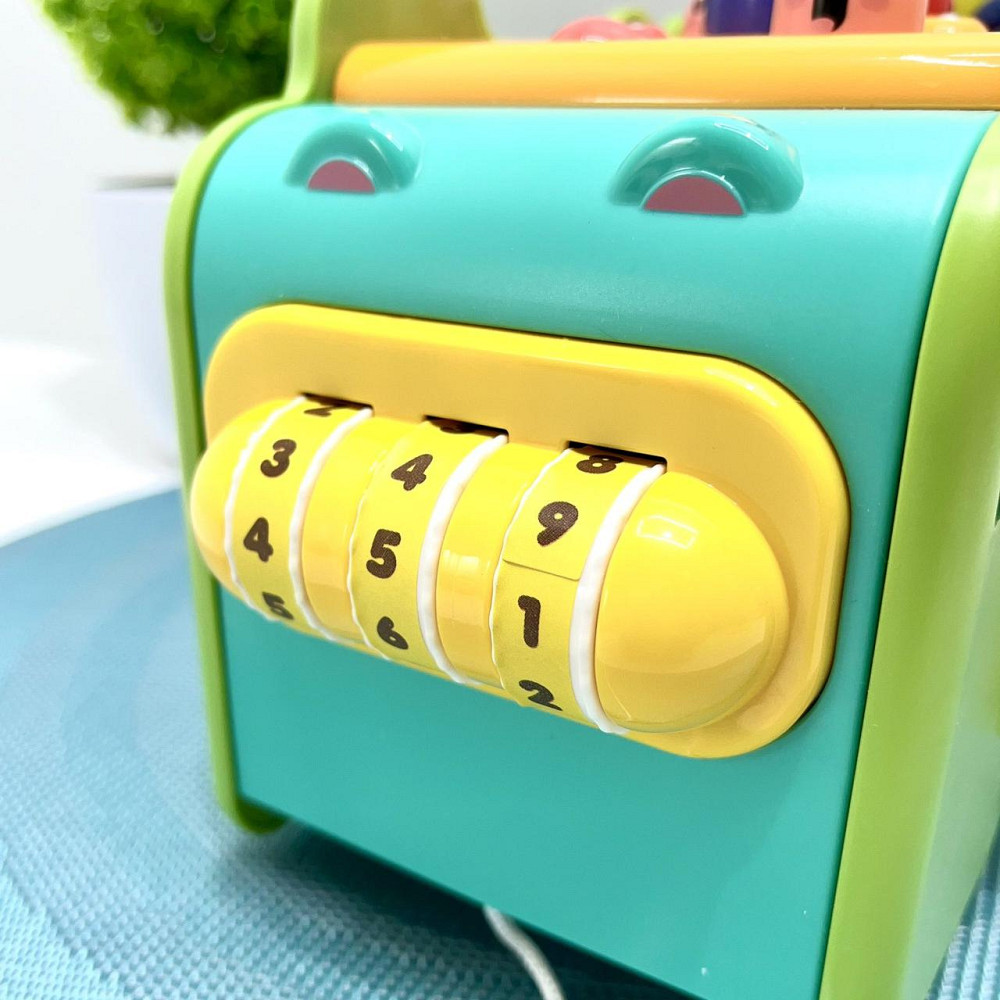 Гра Крокодил рибалка бізіборд каталка на шнурку 27см (831) Чернігів - фото 10