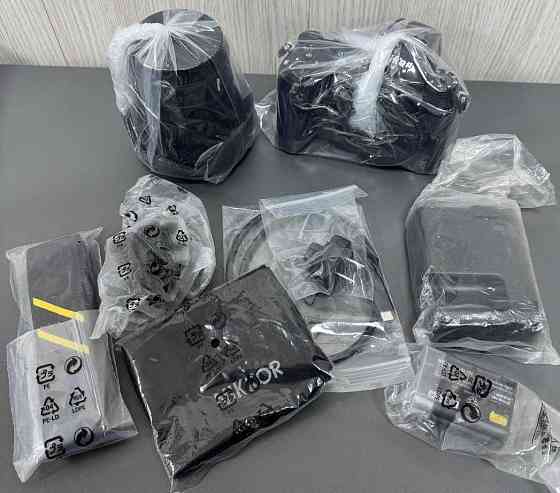 Бездзеркальный фотоаппарат Nikon Z7 II Kit Z 24-70mm f/4 S REFURBISHED. Харьков