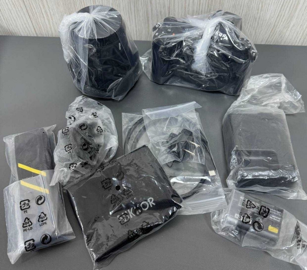 Бездзеркальный фотоаппарат Nikon Z7 II Kit Z 24-70mm f/4 S REFURBISHED. Харьков - изображение 2