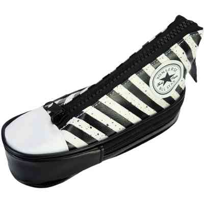 Пенал Cool For School 2 відділення Чорний (CF6296-black) Вінниця