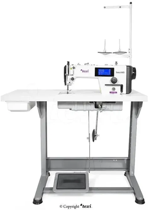 Швейная машина Texi Stebnówka Automatyczna Tronic 6 Neo Premium Ex Do Krawiectwa Lekkiego I Średniego Киев - изображение 1