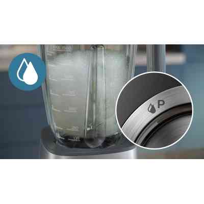 Блендер Philips стаціонарний Series 5000, 1000Вт, чаша-2000мл, сірий (HR3020/20) Винница