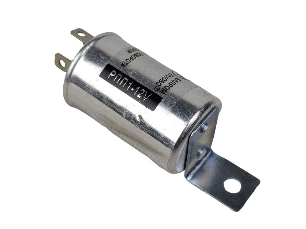 Реле 2101, 2102, 2103, 21011, 21022 12В метал барило поворотів Мукачево - фото 2