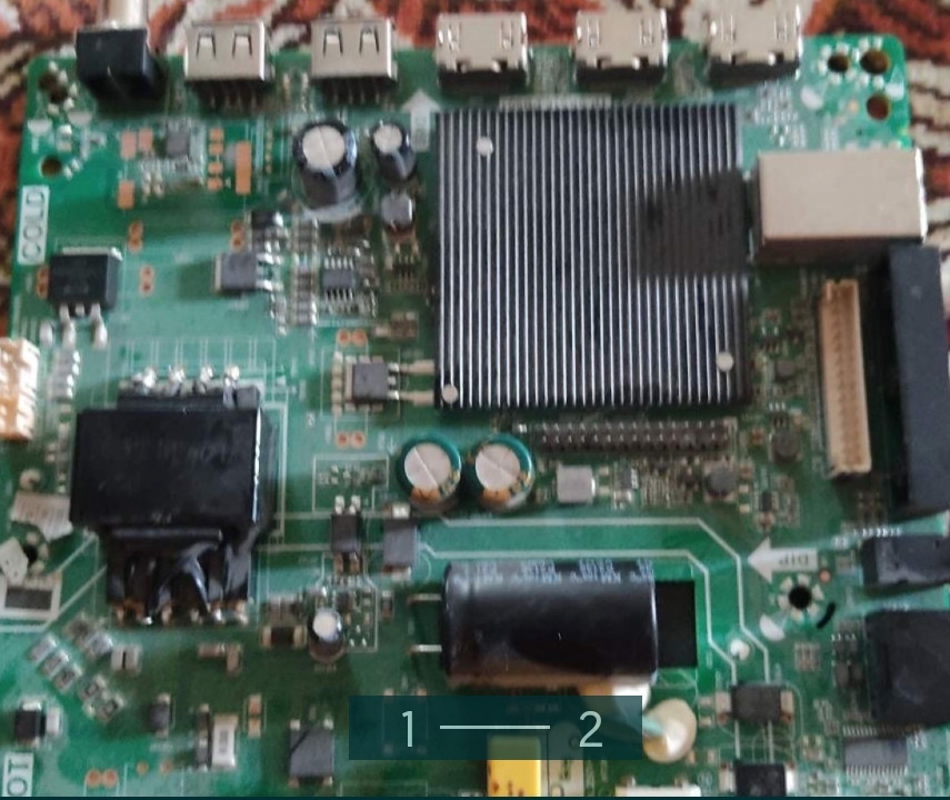 Процессор Киев - изображение 2