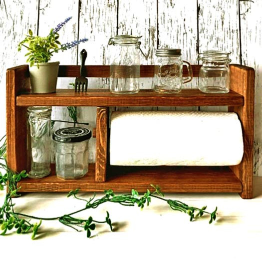 Держатель для бумажных полотенец 