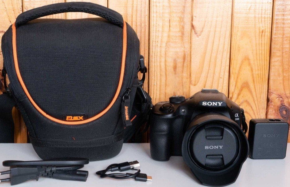 Фотоаппарат Sony a3500 Киев - изображение 6