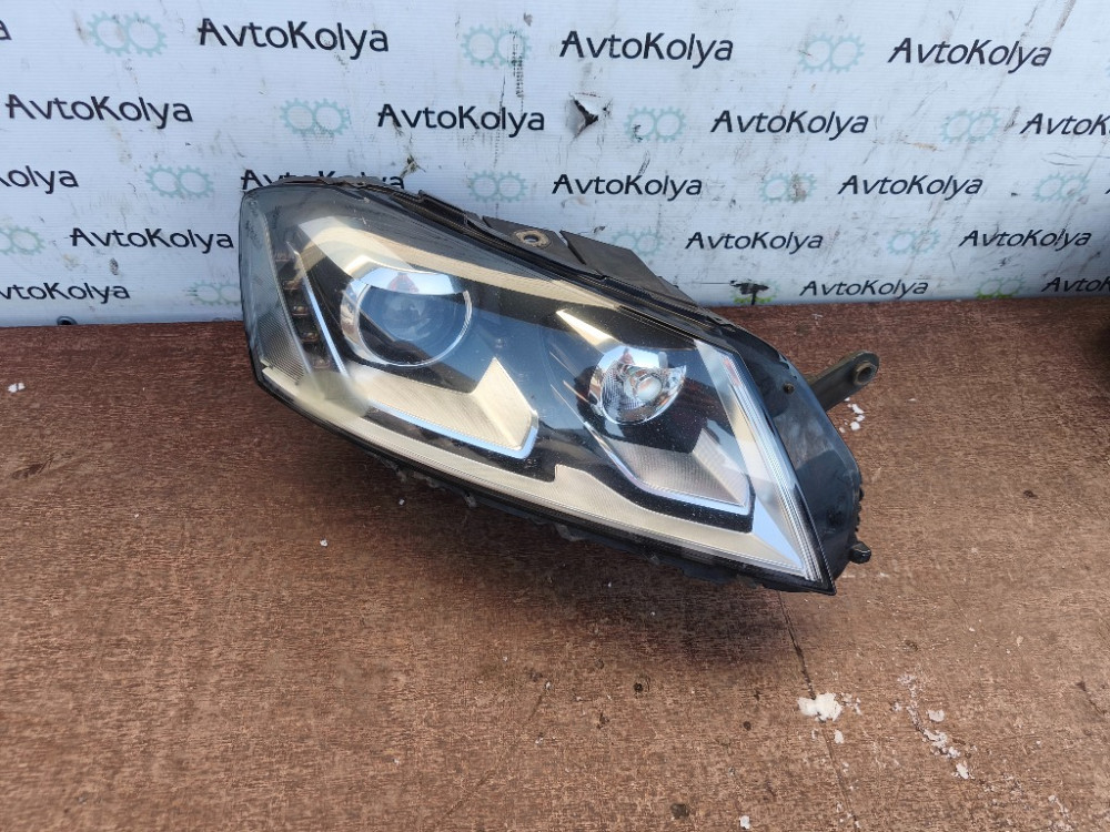 Фара права ксенон VW Passat B7 2010-2014 (3AC941752) Ковель - изображение 1