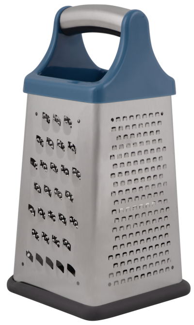 Тертка 4-х стороння Ringel Rasch 20 см (RG-5130/15) (6977074) Київ - фото 8