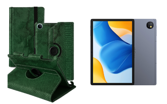 Чохол Spinner360 для планшета Ulefone Tab A11, колір Klasika Reptyliya Київ