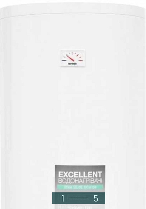 Бойлер: Gorenje GBF 80/UA. Киев - изображение 1