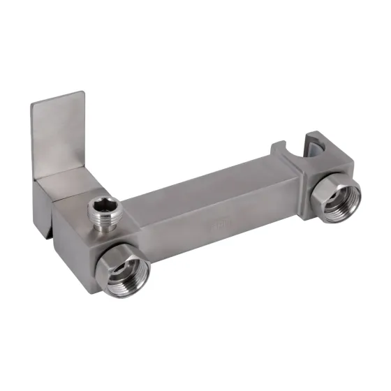 Гигиенического набор Lidz Kubis 110 Nickel LDKUB110NKS46103 сатин Киев